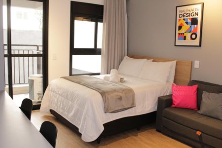 Kitnet/Studio à venda com 1 quarto, 25m² em Santa Cecilia, São Paulo