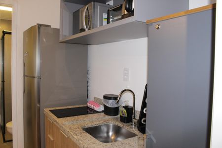 Kitnet/Studio à venda com 1 quarto, 25m² em Santa Cecilia, São Paulo