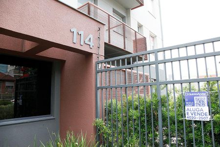 Studio para alugar com 27m², 1 quarto e 1 vagaPlaquinha