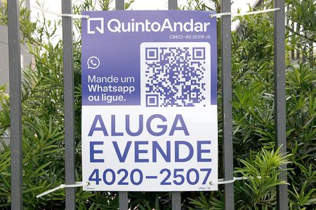 Studio para alugar com 27m², 1 quarto e 1 vagaPlaquinha