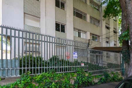 Apartamento para alugar com 90m², 3 quartos e 1 vagaFachada 