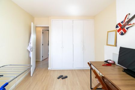 Apartamento para alugar com 90m², 3 quartos e 1 vagaQuarto 2