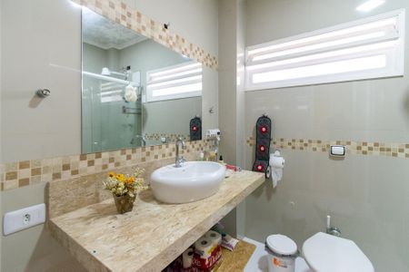 Apartamento para alugar com 90m², 3 quartos e 1 vagaBanheiro 