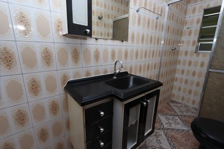 Casa para alugar com 63m², 2 quartos e sem vagaBanheiro Social