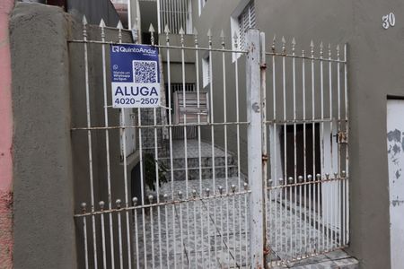 Casa para alugar com 63m², 2 quartos e sem vagaFachada