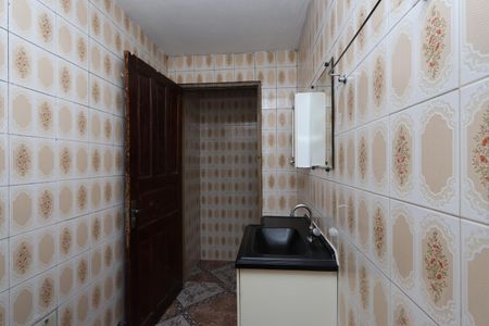 Casa para alugar com 63m², 2 quartos e sem vagaBanheiro Social