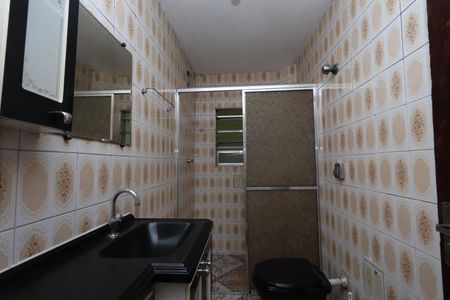 Casa para alugar com 63m², 2 quartos e sem vagaBanheiro Social