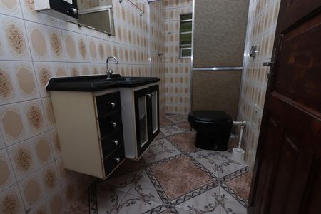 Casa para alugar com 63m², 2 quartos e sem vagaBanheiro Social