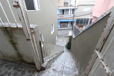 Casa para alugar com 63m², 2 quartos e sem vagaEntrada