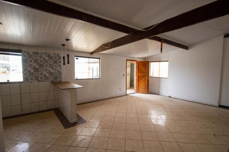 Sala/Cozinha de apartamento para alugar com 2 quartos, 90m² em Conjunto I, Brasília