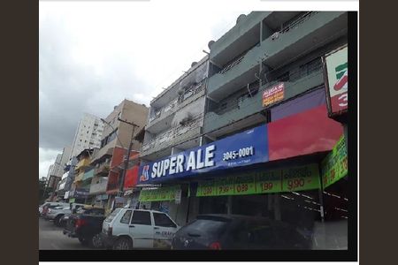 Apartamento para alugar com 90m², 2 quartos e sem vaga Apartamento para alugar com 90m², 2 quartos e sem vagaFachada