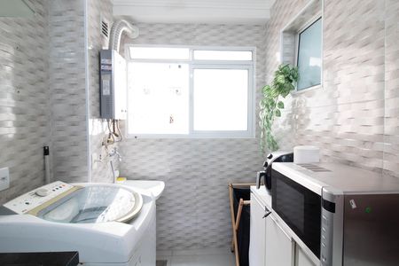 Área de Serviço de apartamento para alugar com 3 quartos, 72m² em Macedo, Guarulhos