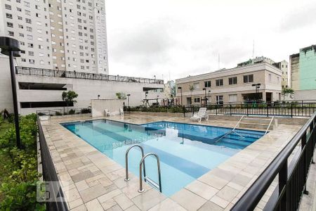 Apartamento para alugar com 44m², 2 quartos e 1 vagaÁrea Comum