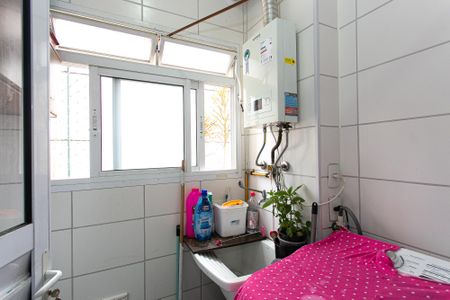 Apartamento para alugar com 44m², 2 quartos e 1 vagaÁrea de Serviço