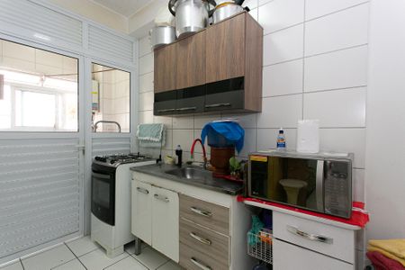Apartamento para alugar com 44m², 2 quartos e 1 vagaCozinha