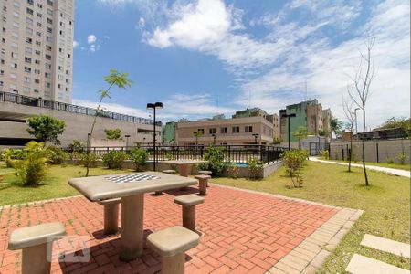 Apartamento para alugar com 44m², 2 quartos e 1 vagaÁrea Comum