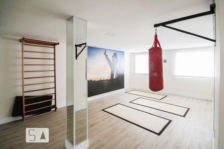 Apartamento para alugar com 44m², 2 quartos e 1 vagaÁrea Comum