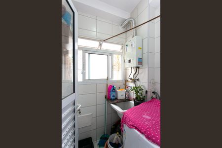 Apartamento para alugar com 44m², 2 quartos e 1 vagaÁrea de Serviço