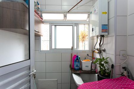 Apartamento para alugar com 44m², 2 quartos e 1 vagaÁrea de Serviço