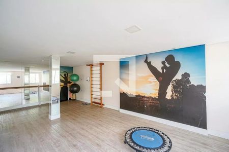 Apartamento para alugar com 44m², 2 quartos e 1 vagaÁrea Comum