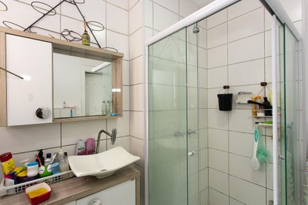 Apartamento para alugar com 44m², 2 quartos e 1 vagaBanheiro