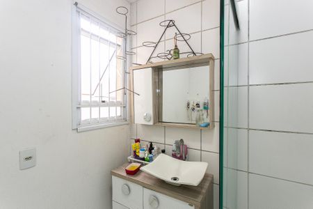 Apartamento para alugar com 44m², 2 quartos e 1 vagaBanheiro
