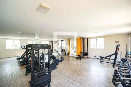 Apartamento para alugar com 44m², 2 quartos e 1 vagaÁrea Comum