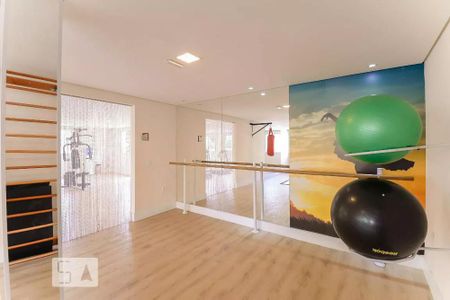 Apartamento para alugar com 44m², 2 quartos e 1 vagaÁrea Comum