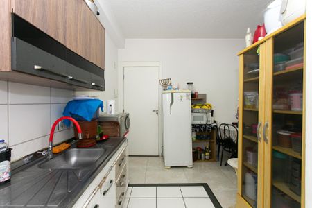 Apartamento para alugar com 44m², 2 quartos e 1 vagaCozinha