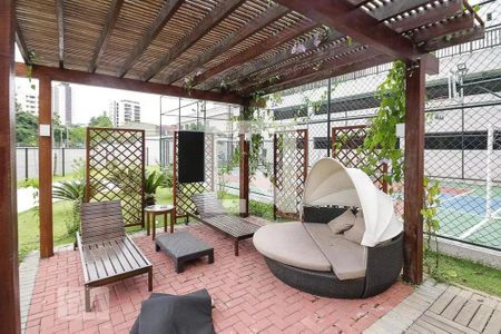 Apartamento para alugar com 44m², 2 quartos e 1 vagaÁrea Comum