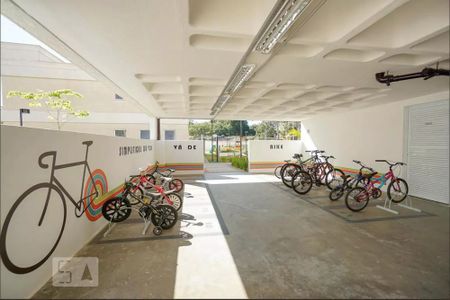 Apartamento para alugar com 44m², 2 quartos e 1 vagaÁrea Comum