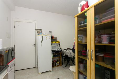 Apartamento para alugar com 44m², 2 quartos e 1 vagaCozinha