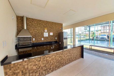 Apartamento à venda com 46m², 2 quartos e 1 vagaÁrea comum - Churrasqueira