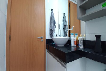 Apartamento à venda com 46m², 2 quartos e 1 vagaBanheiro