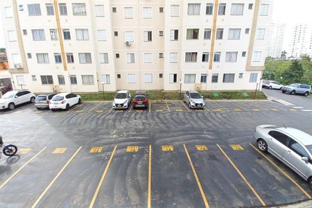 Apartamento à venda com 46m², 2 quartos e 1 vagaVista do Quarto 2 