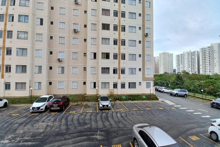 Apartamento à venda com 46m², 2 quartos e 1 vagaVista do Quarto 1 