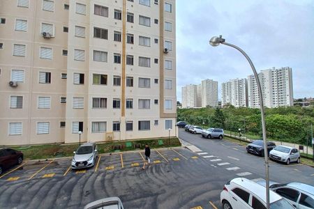 Apartamento à venda com 46m², 2 quartos e 1 vagaVista da Área de Serviço 