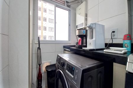 Apartamento à venda com 46m², 2 quartos e 1 vagaÁrea de Serviço 