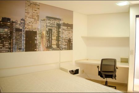 Quarto de apartamento para alugar com 1 quarto, 50m² em Alto da Glória, Goiânia