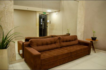 Apartamento para alugar com 50m², 1 quarto e 1 vaga Apartamento para alugar com 50m², 1 quarto e 1 vagaÁrea comum