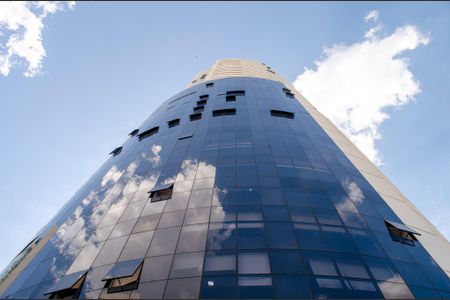 Apartamento para alugar com 50m², 1 quarto e 1 vaga Apartamento para alugar com 50m², 1 quarto e 1 vagaFachada