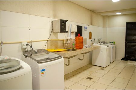 Apartamento para alugar com 50m², 1 quarto e 1 vaga Apartamento para alugar com 50m², 1 quarto e 1 vagaÁrea comum