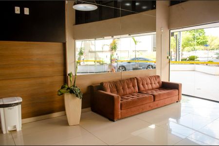 Apartamento para alugar com 50m², 1 quarto e 1 vaga Apartamento para alugar com 50m², 1 quarto e 1 vagaÁrea comum