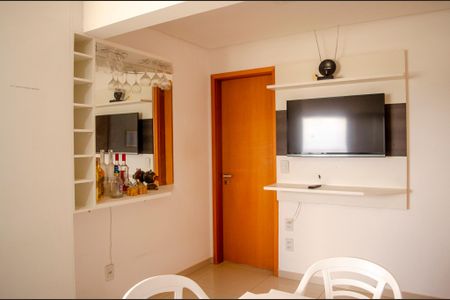 Apartamento para alugar com 50m², 1 quarto e 1 vaga Apartamento para alugar com 50m², 1 quarto e 1 vagaSala/Cozinha