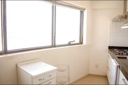 Apartamento para alugar com 50m², 1 quarto e 1 vaga Apartamento para alugar com 50m², 1 quarto e 1 vagaSala/Cozinha