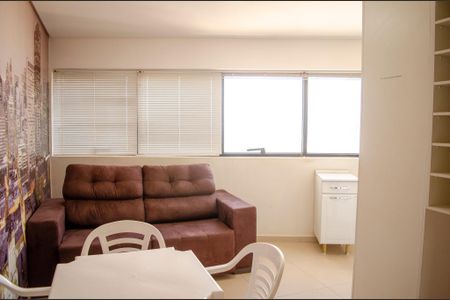 Apartamento para alugar com 50m², 1 quarto e 1 vaga Apartamento para alugar com 50m², 1 quarto e 1 vagaSala/Cozinha