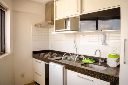 Apartamento para alugar com 50m², 1 quarto e 1 vaga Apartamento para alugar com 50m², 1 quarto e 1 vagaSala/Cozinha
