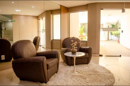 Apartamento para alugar com 50m², 1 quarto e 1 vaga Apartamento para alugar com 50m², 1 quarto e 1 vagaÁrea comum