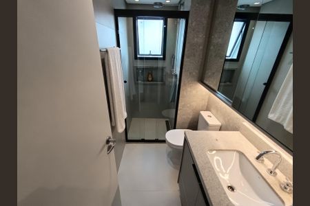 Apartamento à venda com 106m², 3 quartos e 2 vagasBanheiro Social