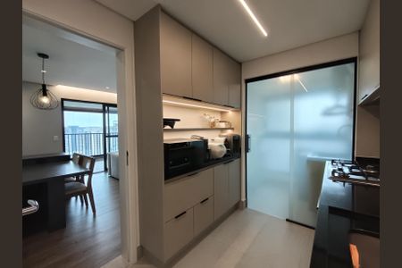 Apartamento à venda com 106m², 3 quartos e 2 vagasCozinha